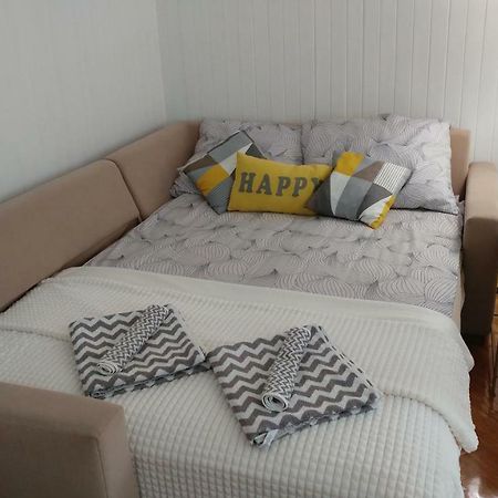 Apartament Centrum Augustów Esterno foto