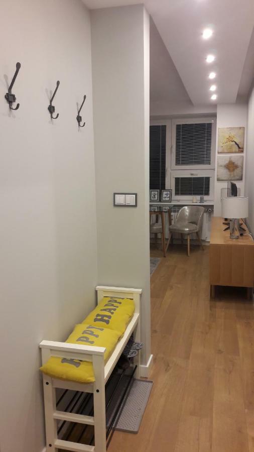 Apartament Centrum Augustów Esterno foto
