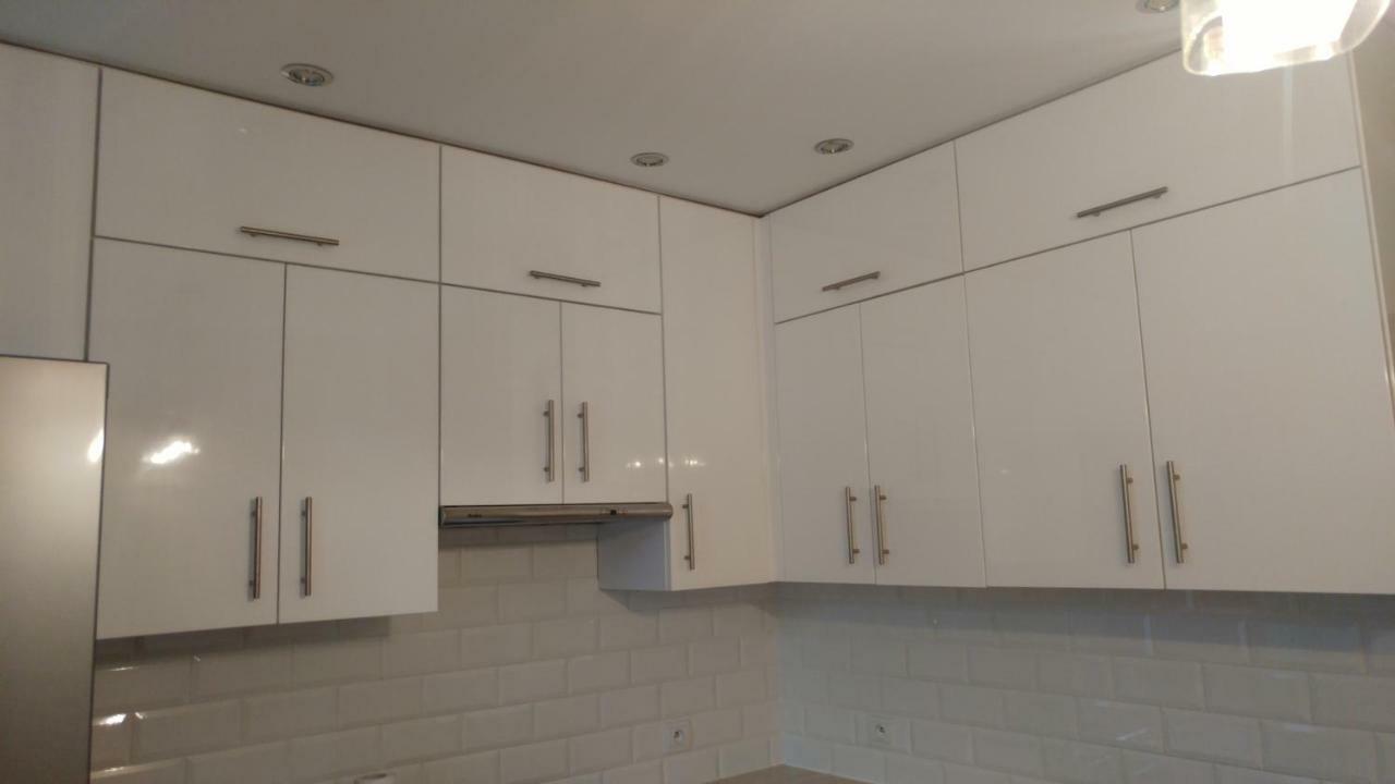 Apartament Centrum Augustów Esterno foto