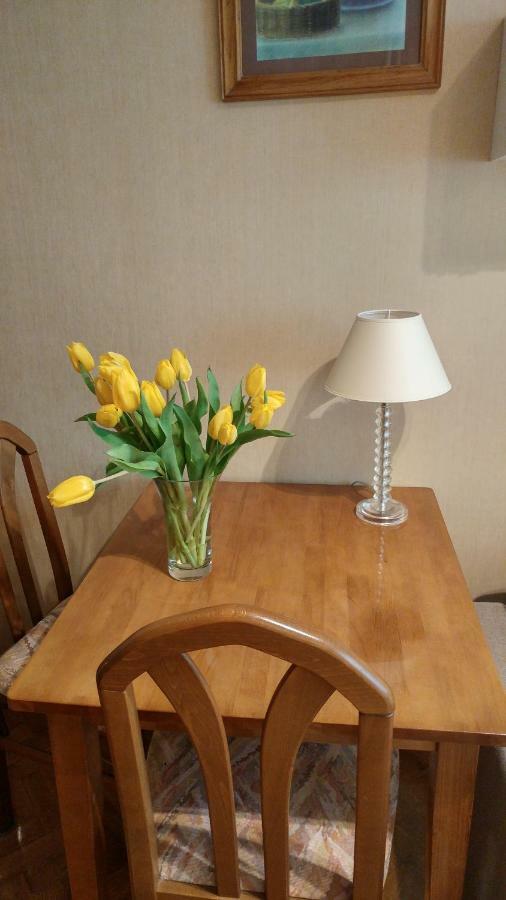 Apartament Centrum Augustów Esterno foto