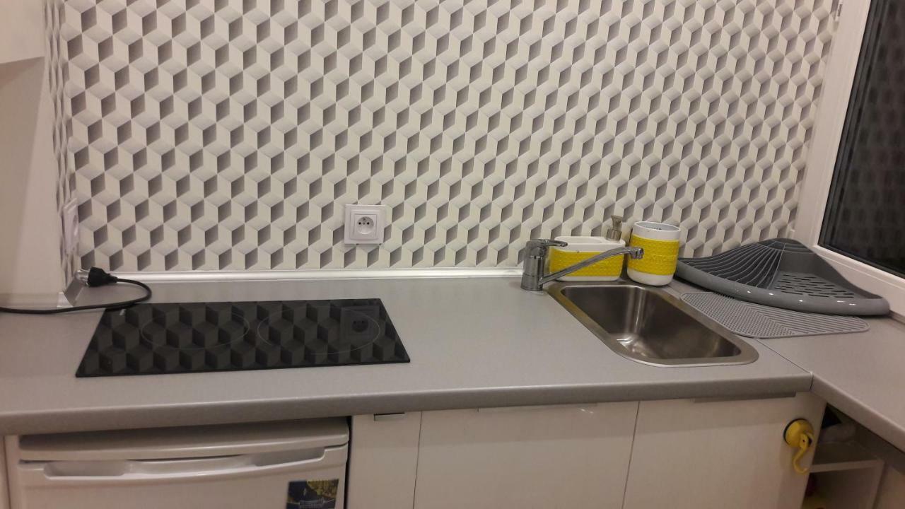 Apartament Centrum Augustów Esterno foto