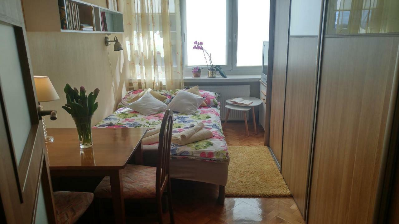 Apartament Centrum Augustów Esterno foto