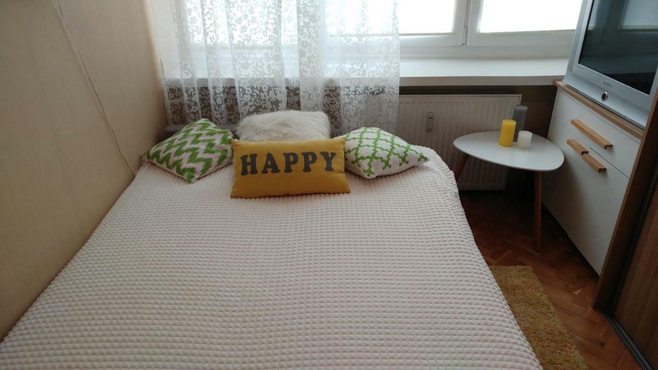 Apartament Centrum Augustów Esterno foto
